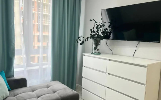 Uyutnaya Odnokomnatnaya Flat