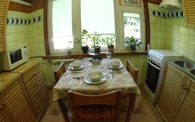 Квартира на Воровского 53