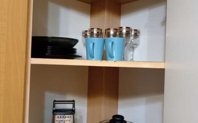 Квартира Двухкомнатная на Героев Танкограда 65