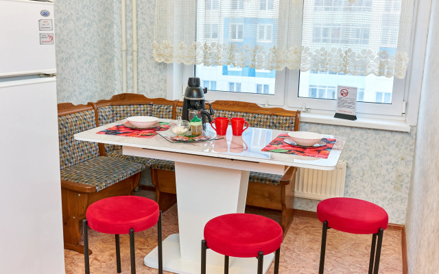 Dvukhkomnatnye Na 10 Etazhe V Zhk Arsenal Apartments