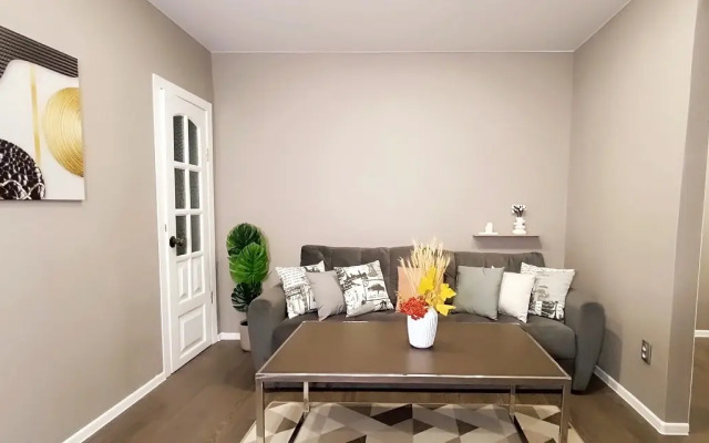 Квартира Уютный Север на Комсомольской 3 Б