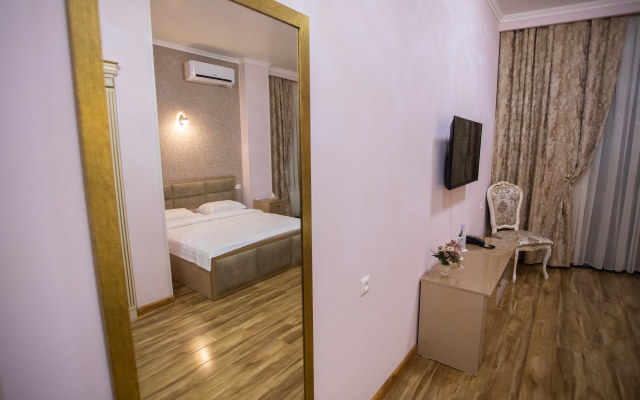 Nork Boutique Hotel