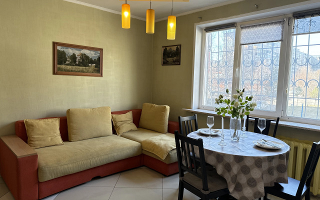 Квартира 3х Комнатная на Водопьянова