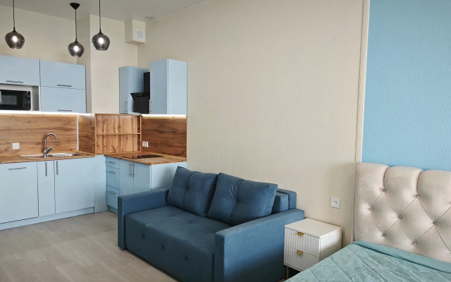 Апартаменты ЖК Золотые пески 120 от Evparenda