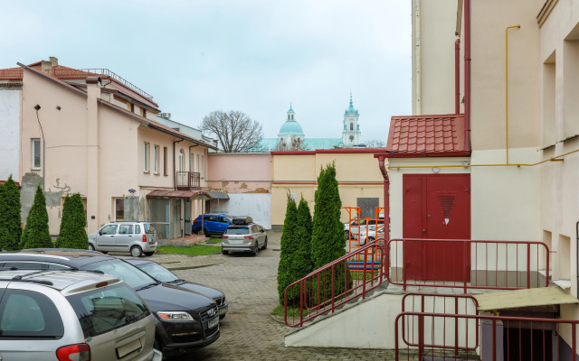 Квартира Двухкомнатная в Самом Центре