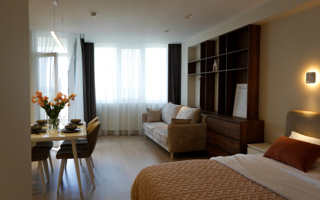 Апартаменты Гарден 1