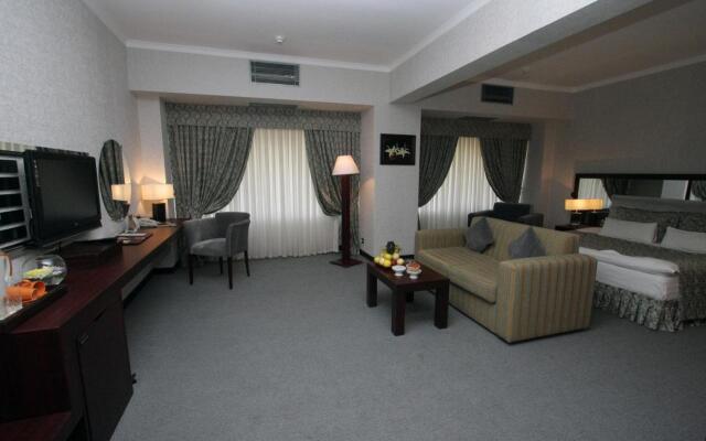 Le Grande Plaza Tashkent