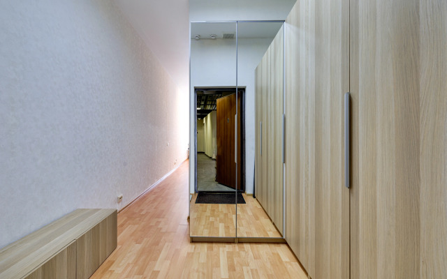 Апартаменты Happy People рядом с Термы