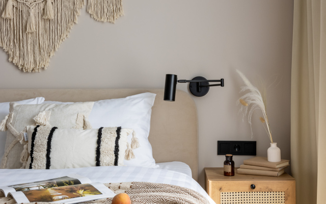 Апартаменты Boho Studio