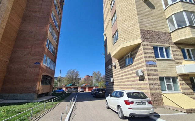 Апартаменты на улице Радищева 3к1