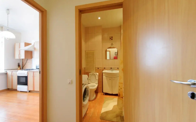 47 Апартаменты метро Смоленская