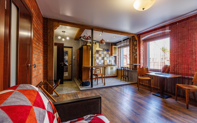 Апартаменты Черняховского 5