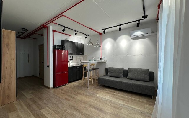 Квартира Современная квартира в стиле Loft