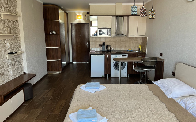 Orbi Residence Batumi 1234 Аквапарк Grand Mall Flat