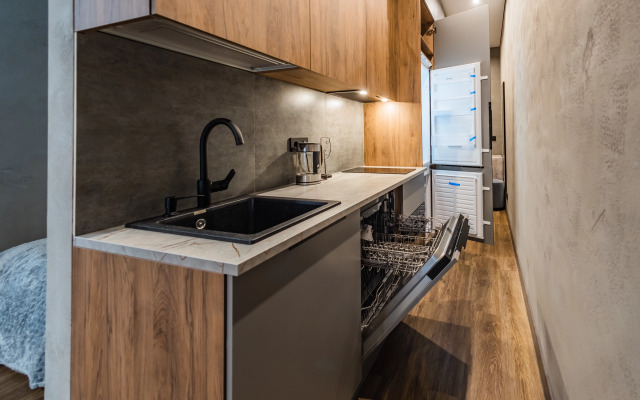 Studiya V Zhk Alleya Park Apartments