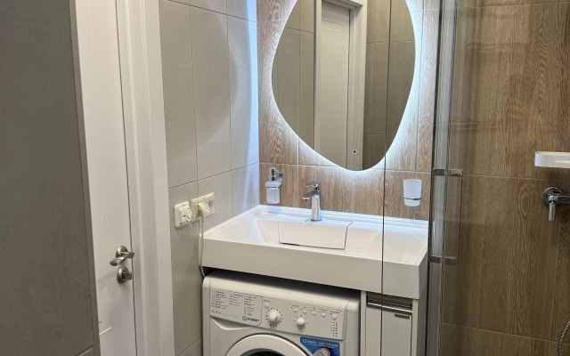 Uyutnaya Studiya V Serdtse Yaroslavlya Flat