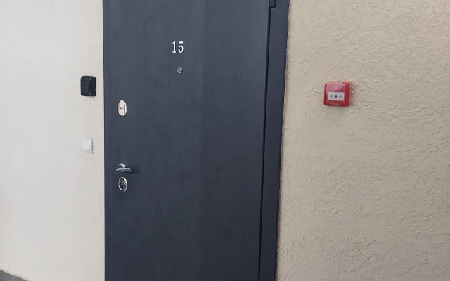 Квартира на Менделеева 11