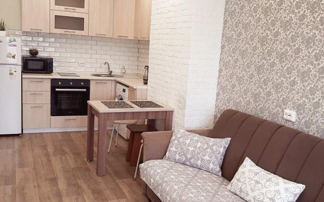 Квартира евродвушка уютная на Байкальской