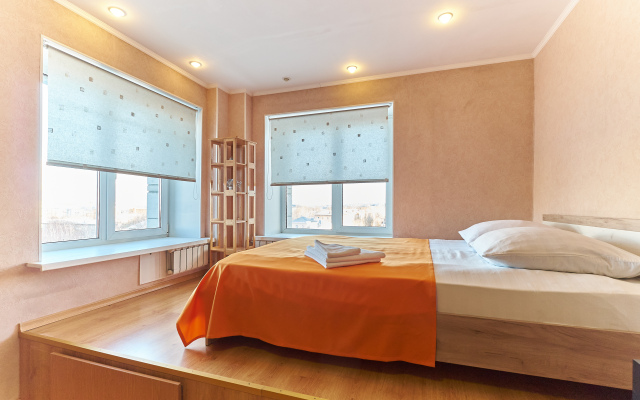 Апартаменты OK! Фрунзе 119е