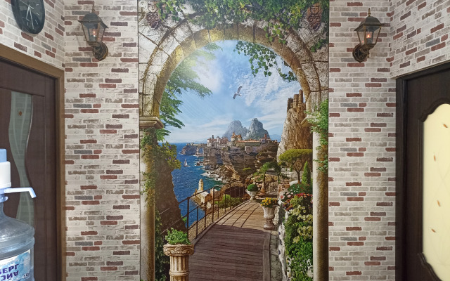 Квартира Для не имеющих привычки курить