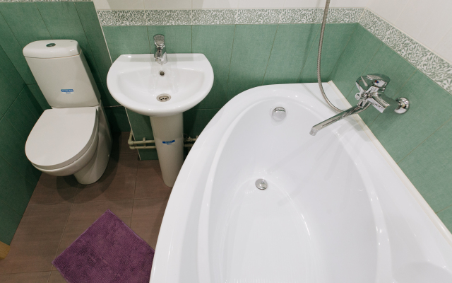 Апартаменты на улице Некрасова 65