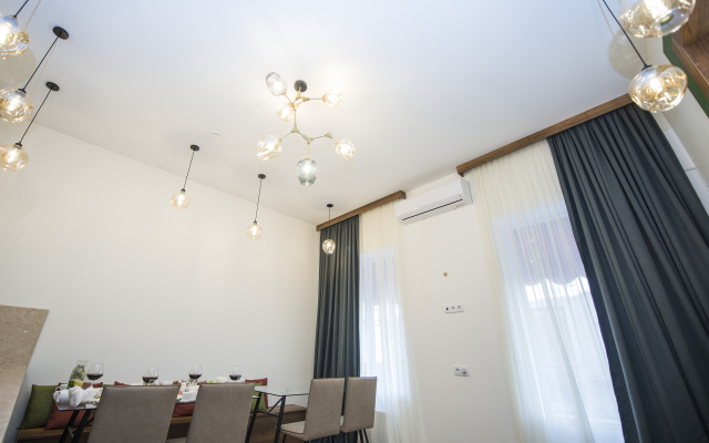 Tabarnei Butique Hotel
