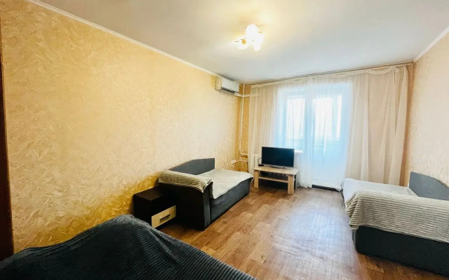 Chichkanova 89 Flat