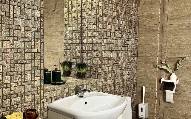 Апартаменты PASHk INN на Белинского 177А