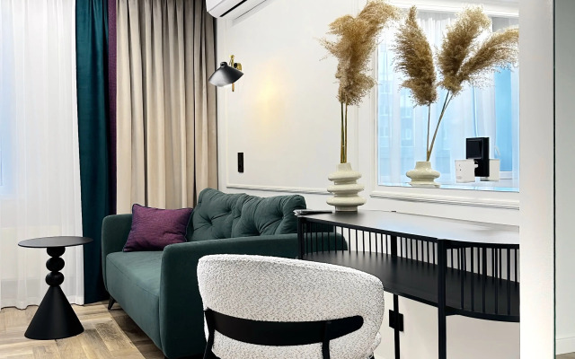 Апартаменты Волга Luxe на Набережной от Vitamia