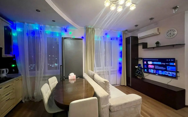 Квартира Уютная 3-х комнатная у метро Академическая