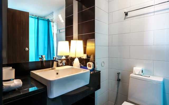 Квартира New 1 Bdr Royal Lee Nayang beach