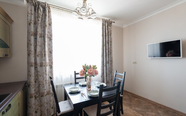 Апартаменты Видовые Трехкомнатные Возле Аквапарка Лето