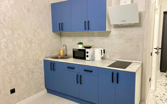 Квартира уютная в красивом доме