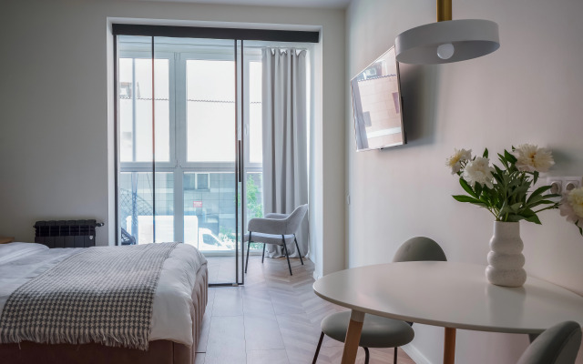 Olive By Pavlov  Apartments
