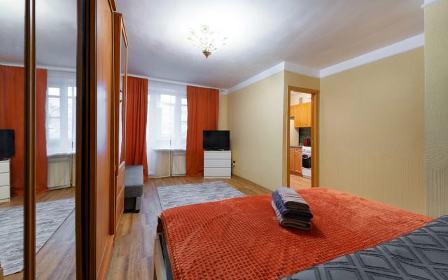 Апартаменты ComfortHomes метро Спортивная