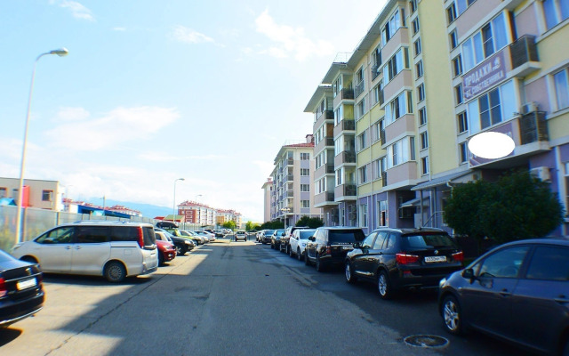 Квартира на улице Воскресенской, 14к1