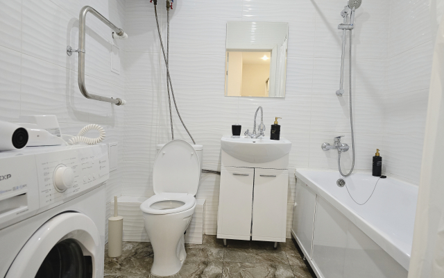 Zaselyajsya Na Mavlyutova 15 Etazh Apartments