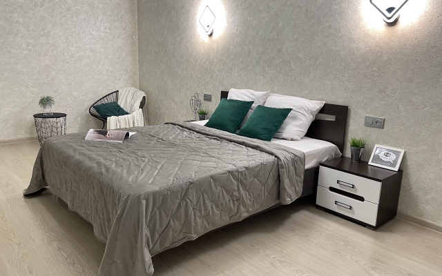 Apartament na Plekhanova Flat 14-21