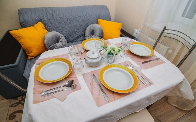 Ryazan Vishnevaya 21 Apartments