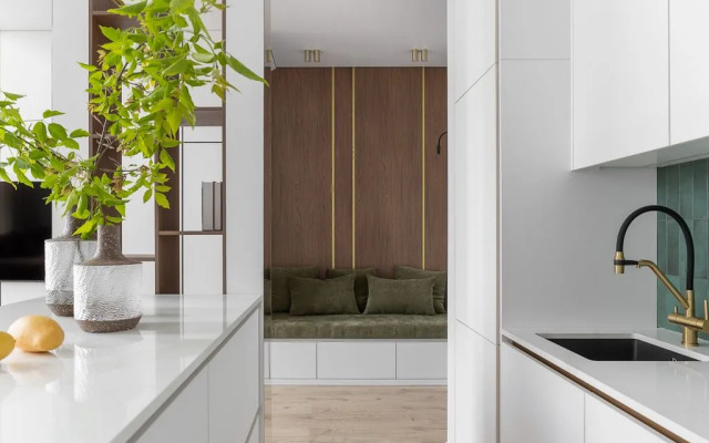 Premium V Tsentre Apartaments