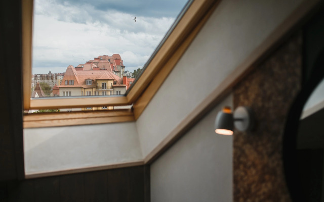Mansarda Loft Flat