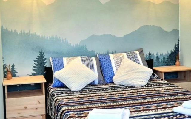U Lukomorya Guest house