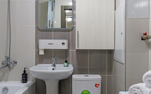Myhomeyourhome Na Ul.revolyutsionnaya Ulitsa, 101v Apartments