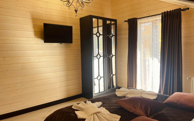 Частный дом Moon House Arkhyz 3
