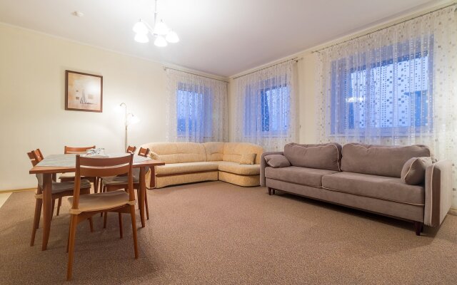 Апартаменты Apart39 в Центре Города 1