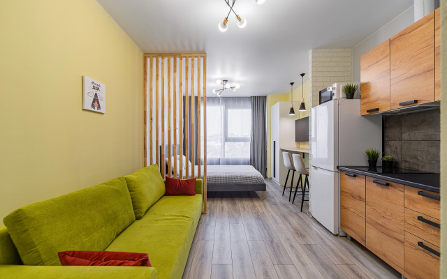 Апартаменты Стрелковая