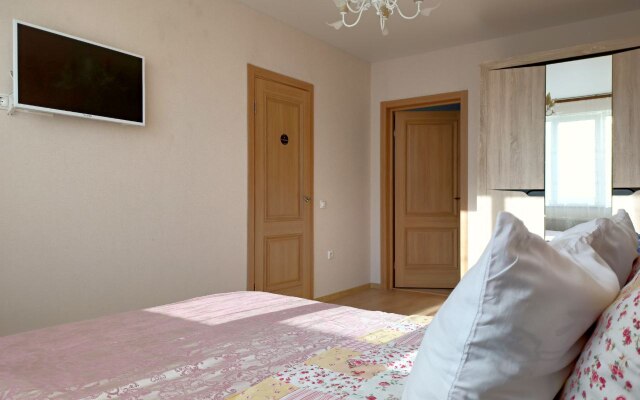 Uyutnye apartments Kravc Group v mikrorayone "Gorodskaya Roscha"