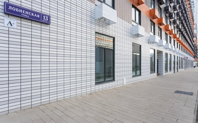 Апартаменты GOSTIO студия в ЖК Дмитровский Парк метро Яхромская