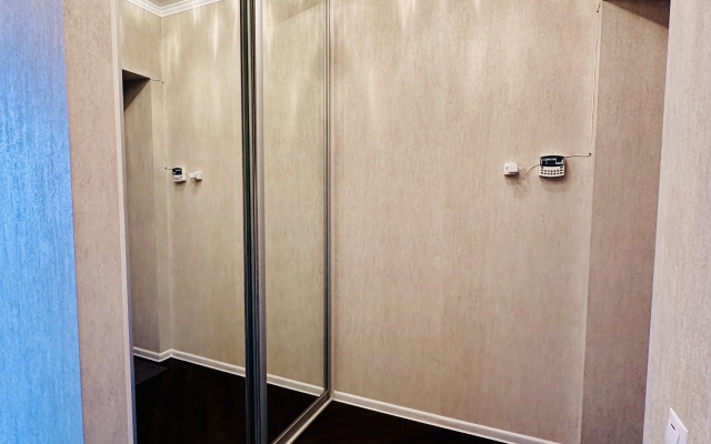 Unique Apart Garden v Samom Centre Kemerovo na Glavnoj Progulochnoj Ulice Vesennej 16 Apartaments