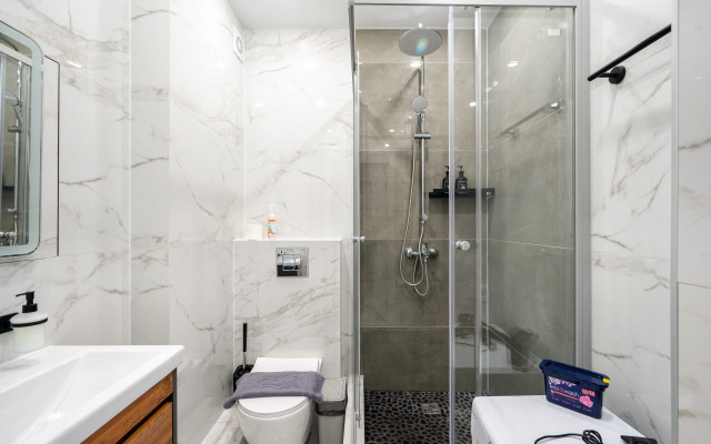 Uyutnaya Studiya S Novym Remontom Apartments